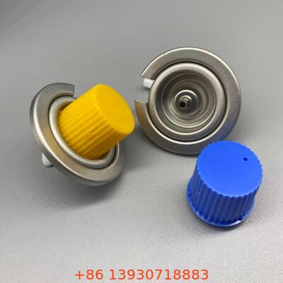 1-inch buitenkachelklep met rode beschermhoes