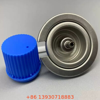 1-inch lekbestendige butangasklep met tinplateconstructie voor gecontroleerde afgifte