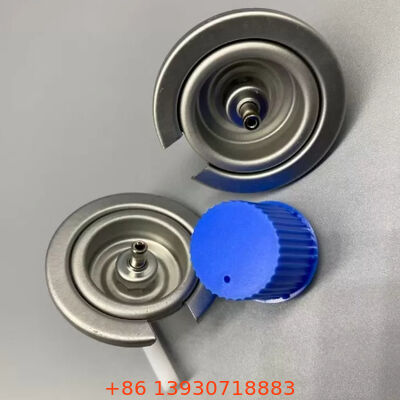 1-inch lekbestendige butangasklep met tinplateconstructie voor gecontroleerde afgifte