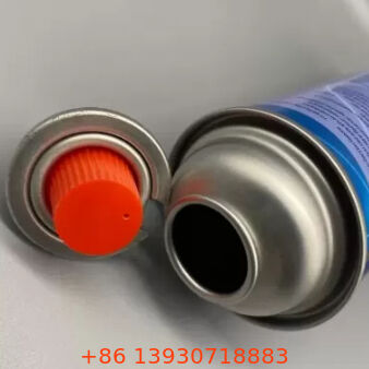 1-inch corrosiebestendig butangasventiel met verbeterde lekkagebescherming voor draagbare kachels