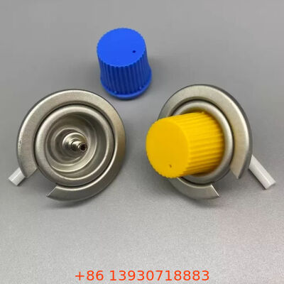 1-inch corrosiebestendig butangasventiel met verbeterde lekkagebescherming voor draagbare kachels