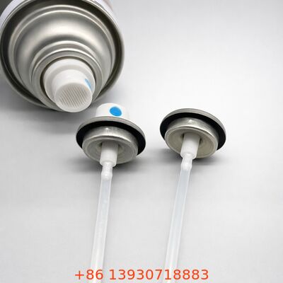 Premium UV-bestendige vrouwelijke verfspuitklep en actuator set met aangepaste kleuraanpassing en kant-en-klaar ontwerp