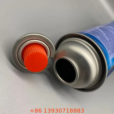 1 inch butanventiel met gereguleerde stroom