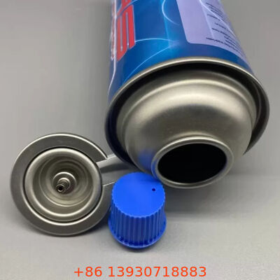 1 inch butanventiel met gereguleerde stroom