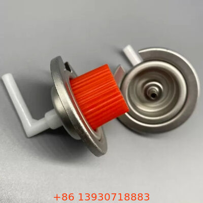 1 inch butanventiel met gereguleerde stroom