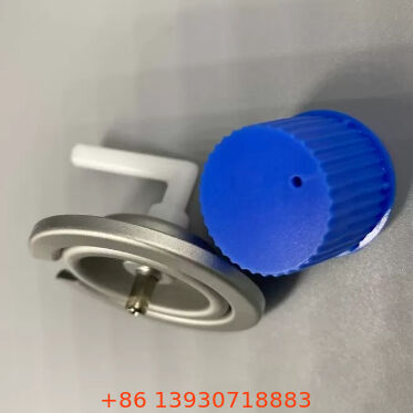 Precies gecontroleerde 1-inch tinplate butane gasklep voor stabiele afgifte