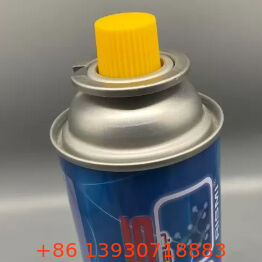 Precies gecontroleerde 1-inch tinplate butane gasklep voor stabiele afgifte