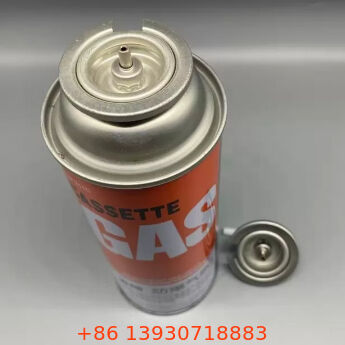 Precies gecontroleerde 1-inch tinplate butane gasklep voor stabiele afgifte