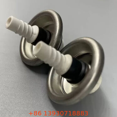 1 inch PU-foam-aërosolklep van tinplaat voor gecontroleerde hoge druk