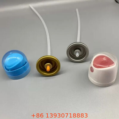 53mm Continue-Mist Unisex Deodorant Body Spray Ventiel voor Aerosol Toepassingen