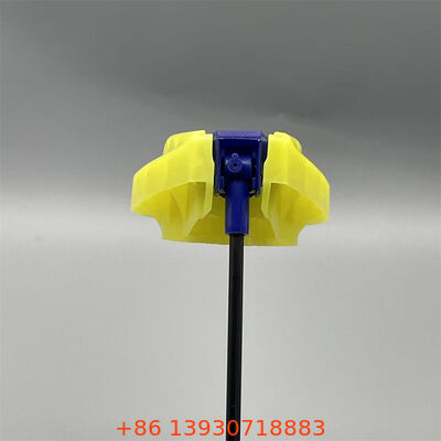 Trigger cap voor nauwkeurig afgieten en niet-vergieten met ergonomisch ontwerp - ideaal voor reinigingsoplossingen en producten voor persoonlijke verzorging