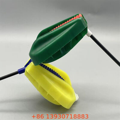 Trigger cap voor nauwkeurig afgieten en niet-vergieten met ergonomisch ontwerp - ideaal voor reinigingsoplossingen en producten voor persoonlijke verzorging