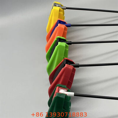 Draagbare Opvouwbare Spuit met Verstelbaar Mondstuk en Duurzame PP Constructie voor Multi-Purpose Gebruik