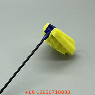 Draagbare Opvouwbare Spuit met Verstelbaar Mondstuk en Duurzame PP Constructie voor Multi-Purpose Gebruik