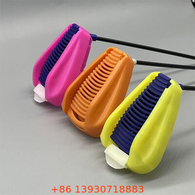 Draagbare Opvouwbare Spuit met Verstelbaar Mondstuk en Duurzame PP Constructie voor Multi-Purpose Gebruik