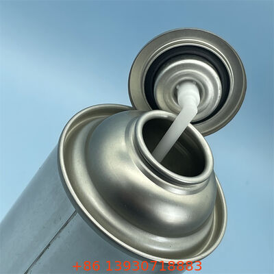 Leak-proof non-spill een inch gascansister klep voor veilig en efficiënt brandstofbeheer in camping en draagbare koken