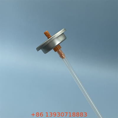 Durable and Reliable Aerosol Valve for Professional-Grade Paint Spraying