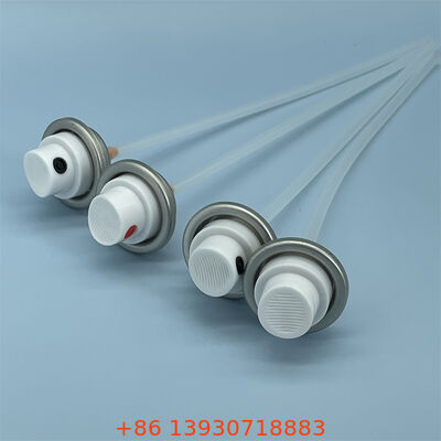 Aerosol mannelijke verfspuitklep voor professionele auto-afwerking