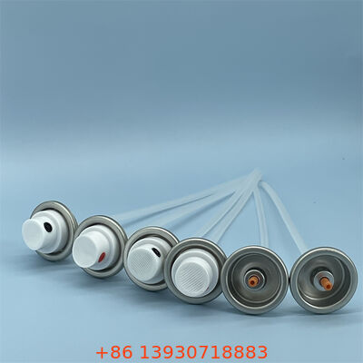 Aerosol mannelijke verfspuitklep voor professionele auto-afwerking