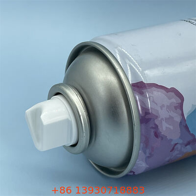 Durable and Reliable Aerosol Valve for Professional-Grade Paint Spraying
