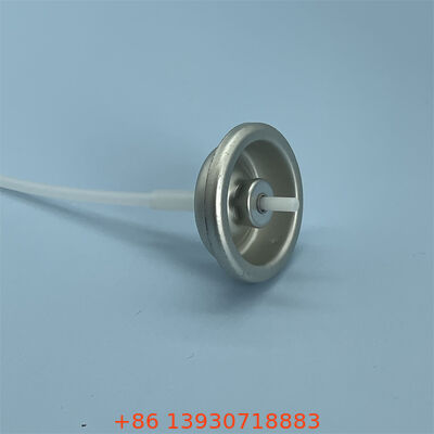 1-Inch Gemeten Aerosolspuitventiel met Chemisch Bestendige Precisiedosering voor Farmaceutica en Cosmetica