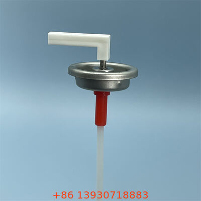 Aerosolklep met een diameter van 1 inch voor continue afgifte van geuren in commerciële ruimtes