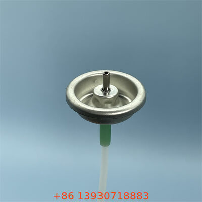 Precisie 1 inch doseeraerosolventiel met instelbare sproeisnelheid en aanpasbare actuatorkleur