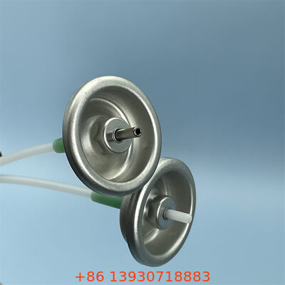 Precisie 1 inch doseeraerosolventiel met instelbare sproeisnelheid en aanpasbare actuatorkleur