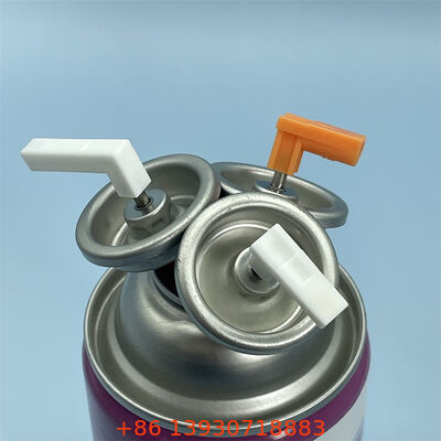 Aerosolklep met een diameter van 1 inch voor continue afgifte van geuren in commerciële ruimtes