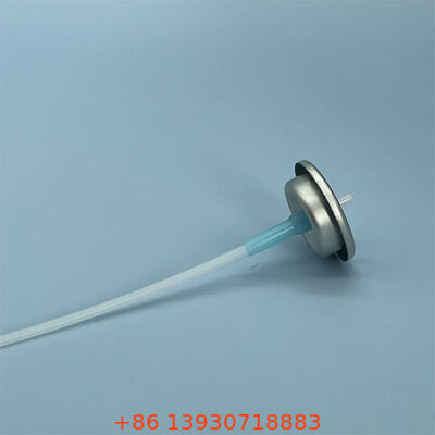 Aerosolklep met een diameter van 1 inch voor continue afgifte van geuren in commerciële ruimtes