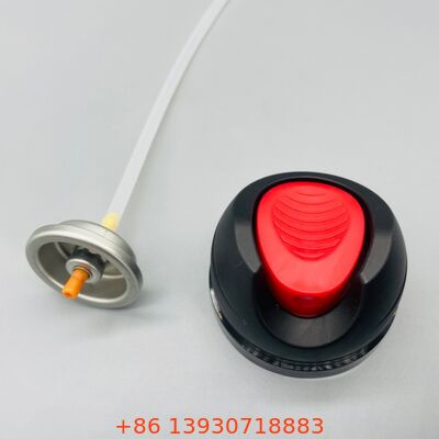 Hoogwaardige aërosolklep voor deodorant en cosmetische producten