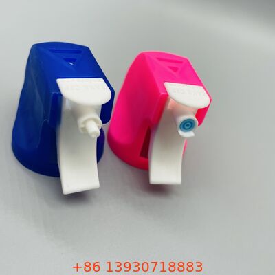 Aerosolspuitpistool Vermoeidheidsverminderend trekkerontwerp voor spuitbussen