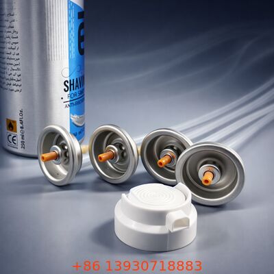 Slijtvast ontwerp van scheerventiel voor schoonmaak