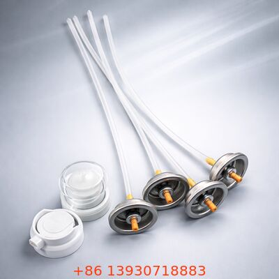 Slijtvast ontwerp van scheerventiel voor schoonmaak