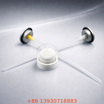 Betrouwbare schuimverspreidingsklep voor scheercrème toepassingen