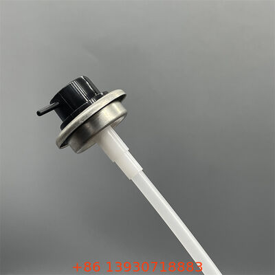 Volledige rotatie Aerosol Dispenser Valve, Precision 360-Degree Swivel Aerosol Valve High Sealing Omnidirectional Aerosol Spray Valve
