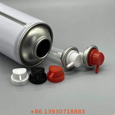 Volledige rotatie Aerosol Dispenser Valve, Precision 360-Degree Swivel Aerosol Valve High Sealing Omnidirectional Aerosol Spray Valve