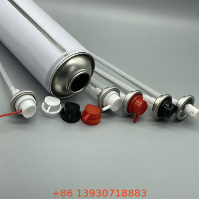 Volledige rotatie Aerosol Dispenser Valve, Precision 360-Degree Swivel Aerosol Valve High Sealing Omnidirectional Aerosol Spray Valve