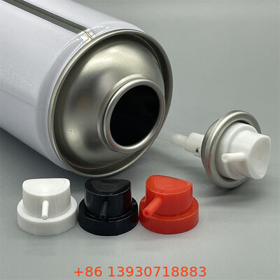 Eén Inch 360-Graden Aerosolsproeiklep met Omnidirectionele Doseertechnologie