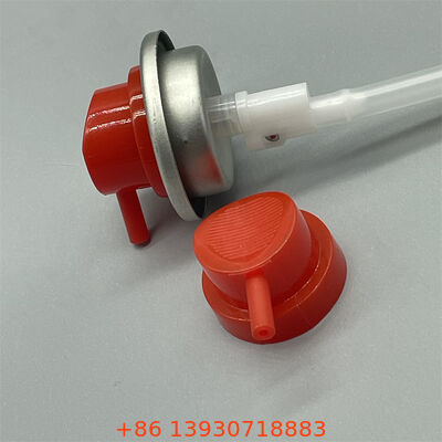 Eén Inch 360-Graden Aerosolsproeiklep met Omnidirectionele Doseertechnologie