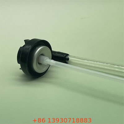 High-Flow Tire Inflator Valve en Actuator met corrosiebestendig messing voor lekvrije aansluiting