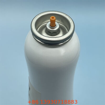 Hoge-prestatie deodorant aerosolventiel met sneldrogende atomisering, lekvrij en verstopbestendig ontwerp, en 360° doseertechnologie