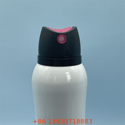 Engineered Deodorant Spray Valve for Consistent and Effective Odor Protection