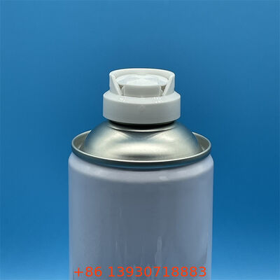 Durable Aerosol Valve for Carburetor Cleaner Spray Cans Used in Engine Degreasing and Carbon Removal