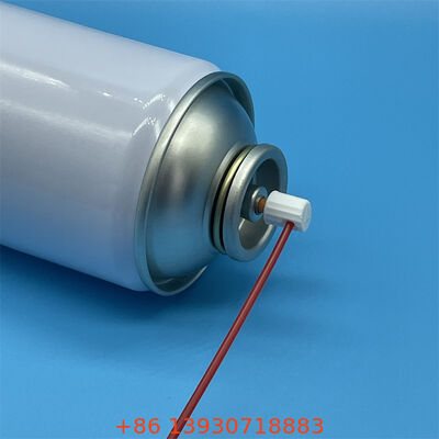Hoge Prestatie Carburateur Reiniger Aerosol Spray Klep voor Motoronderhoud en Brandstofsysteem Reinigingsbussen