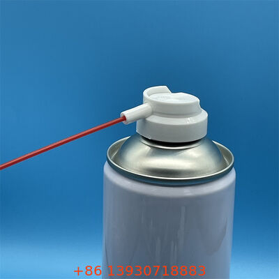 1 Inch Aerosolventiel voor Roestwerende Smeerspray Toepassingen