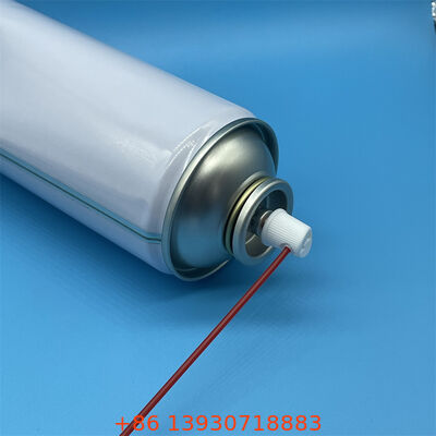 Precision Aerosol Valve voor spuitbussen voor carburateurreinigers met gecontroleerde oplosmiddelresistentie