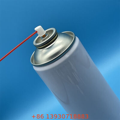 1 inch WD40 aërosolklep voor smeermiddelspraycontainerverpakking