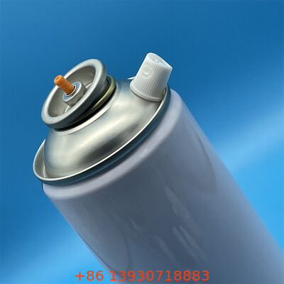 1 inch WD40 aërosolklep voor smeermiddelspraycontainerverpakking