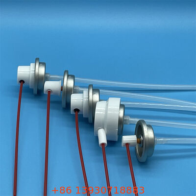 Carburateurreiniger Dispenser Automotive Aerosol Sprayventiel Voor Motoronderhoud en Precisie Reinigingstoepassingen